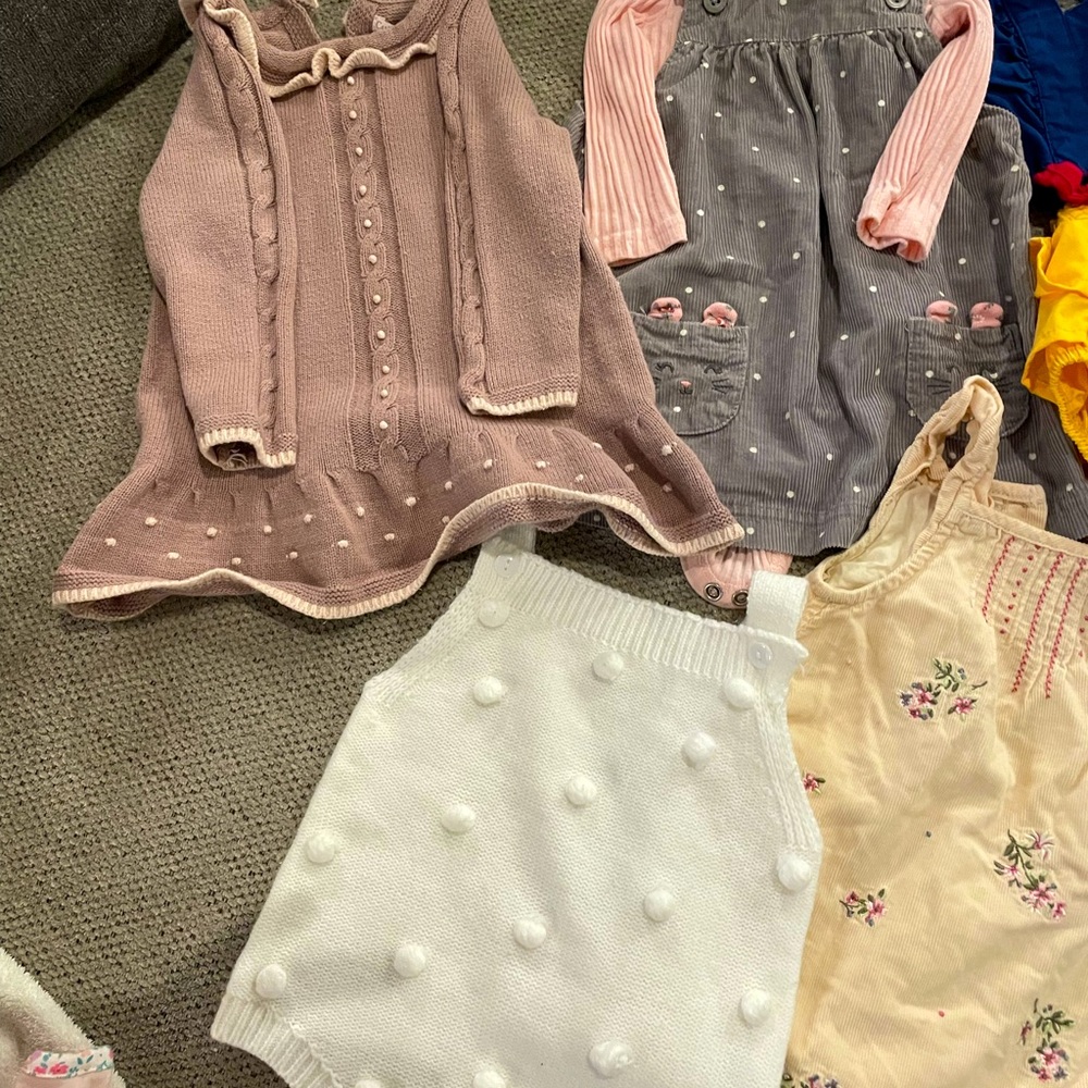 Babygirl bundle 0-3 months